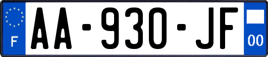 AA-930-JF