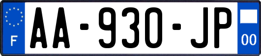 AA-930-JP