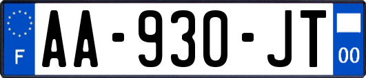 AA-930-JT