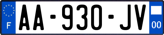 AA-930-JV