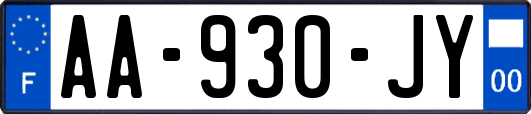 AA-930-JY