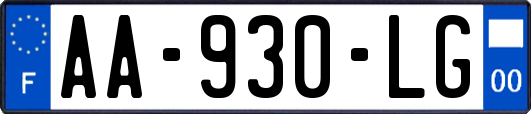 AA-930-LG
