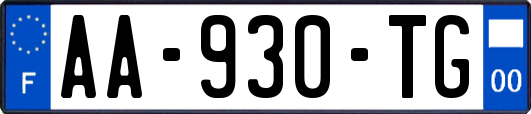 AA-930-TG