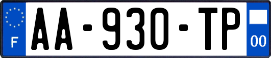 AA-930-TP