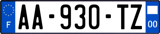 AA-930-TZ