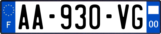 AA-930-VG