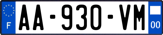 AA-930-VM