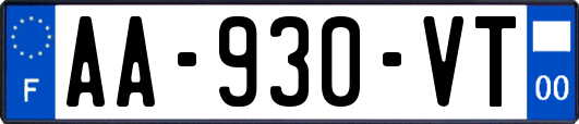 AA-930-VT