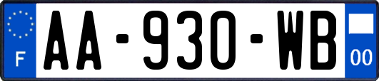 AA-930-WB