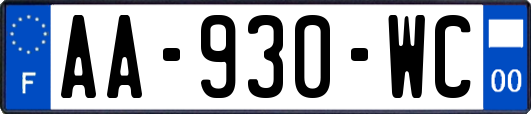 AA-930-WC