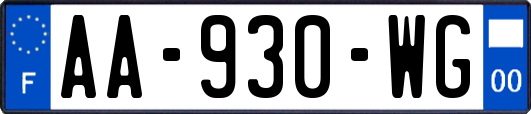 AA-930-WG