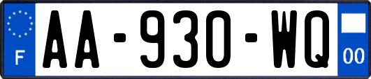 AA-930-WQ