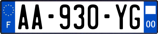 AA-930-YG