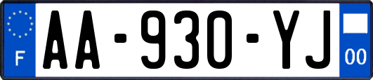 AA-930-YJ