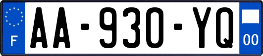 AA-930-YQ