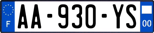 AA-930-YS