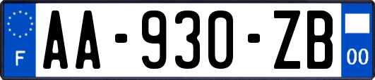 AA-930-ZB