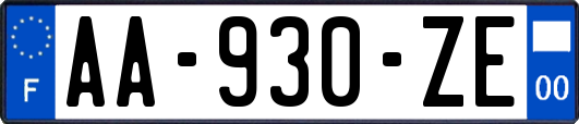 AA-930-ZE