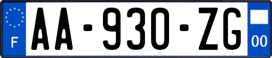 AA-930-ZG