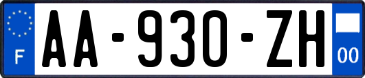 AA-930-ZH