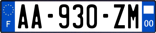 AA-930-ZM