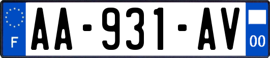 AA-931-AV