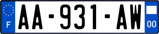 AA-931-AW