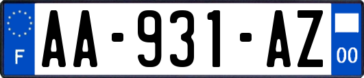 AA-931-AZ
