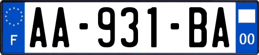 AA-931-BA