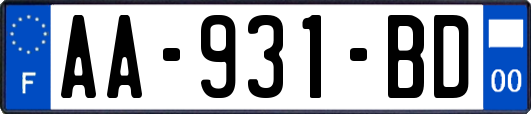 AA-931-BD