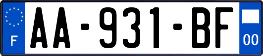 AA-931-BF