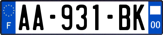 AA-931-BK