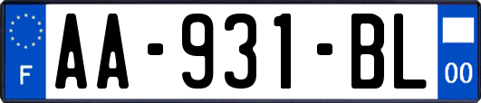 AA-931-BL