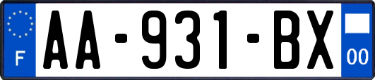 AA-931-BX