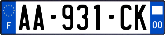 AA-931-CK