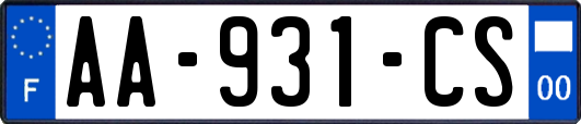 AA-931-CS