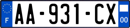 AA-931-CX