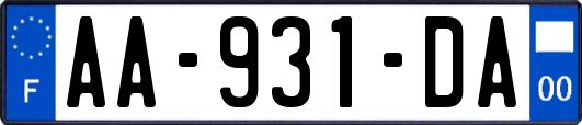 AA-931-DA