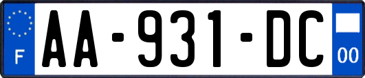 AA-931-DC