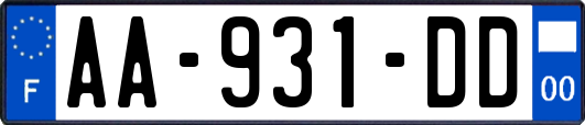 AA-931-DD