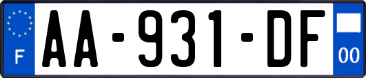 AA-931-DF