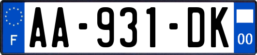 AA-931-DK