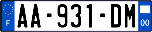 AA-931-DM