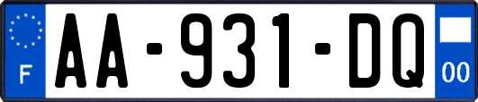 AA-931-DQ