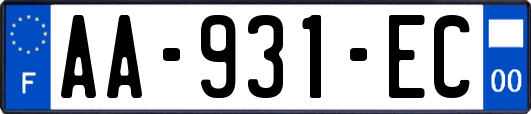 AA-931-EC