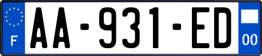 AA-931-ED