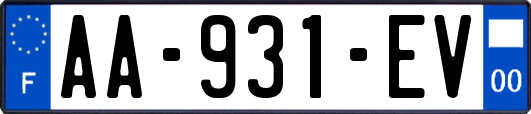 AA-931-EV