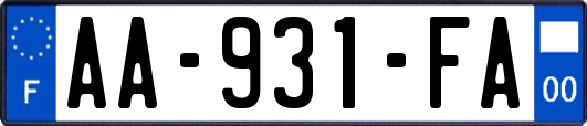 AA-931-FA