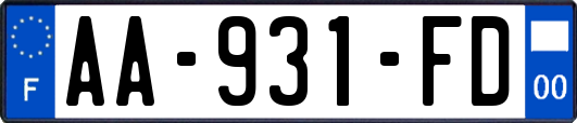 AA-931-FD