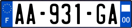 AA-931-GA